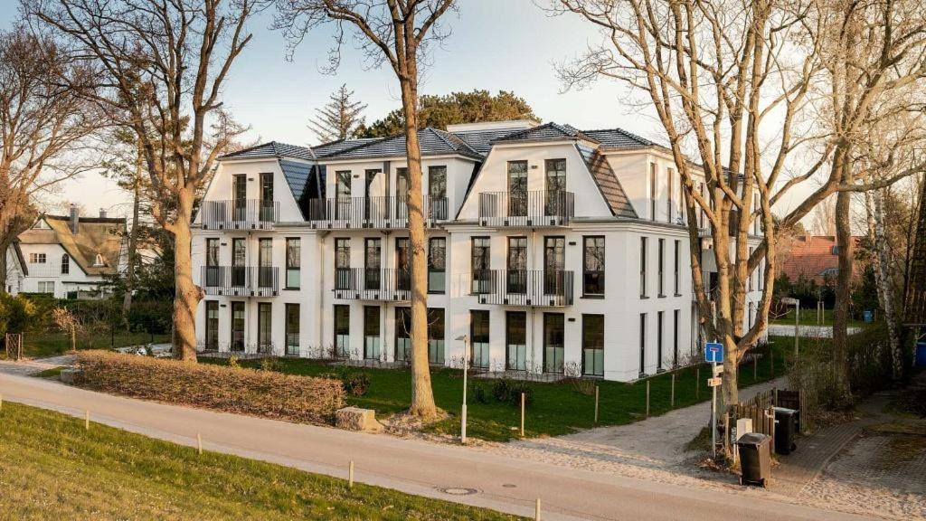 Strandhaus Zingst Apartment 10 Exterior foto